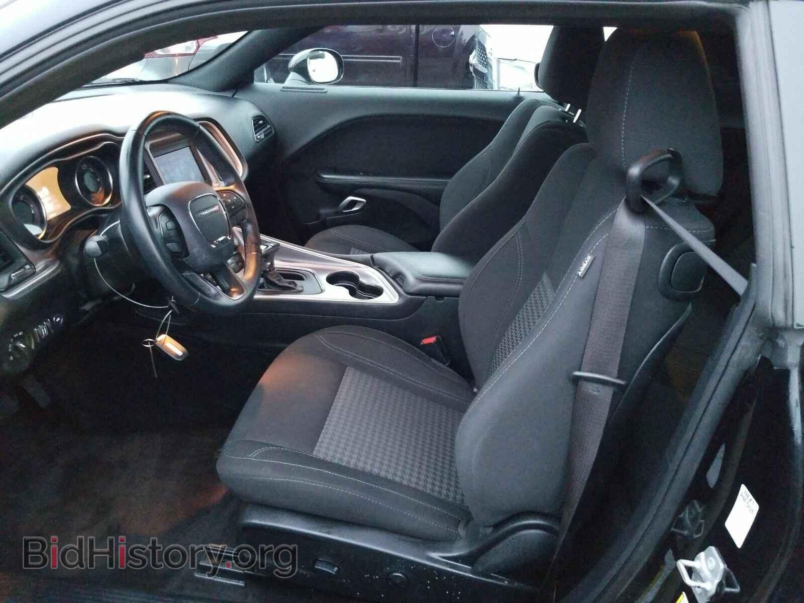 2019 Dodge Challenger - VIN: 2C3CDZAG5KH525429 - Фото 3