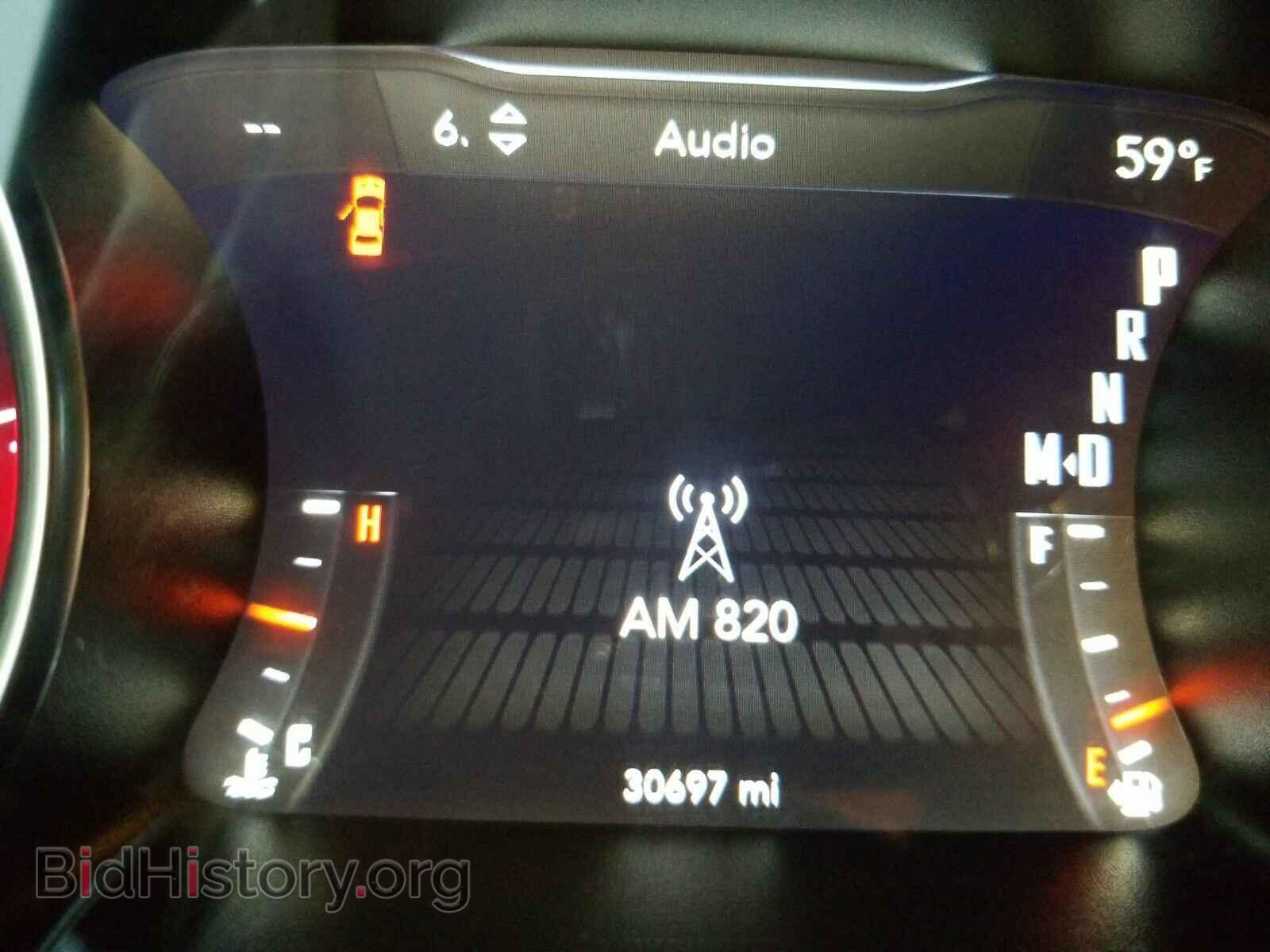 2019 Dodge Challenger - VIN: 2C3CDZAG5KH525429 - Фото 5