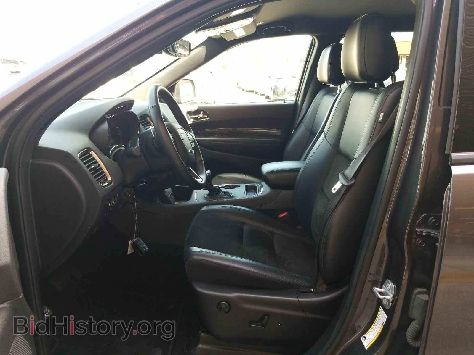 2019 Dodge Durango - VIN: 1C4RDHDG1KC662849 - Фото 3