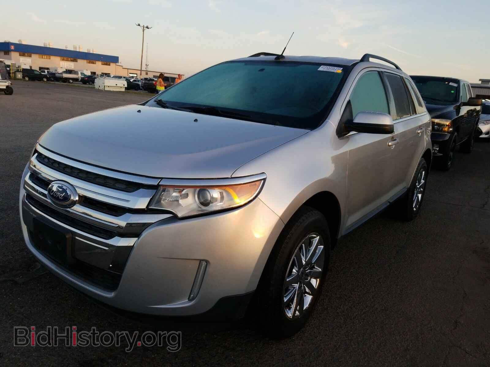 Photo 2FMDK4KC3DBA44519 - Ford Edge 2013