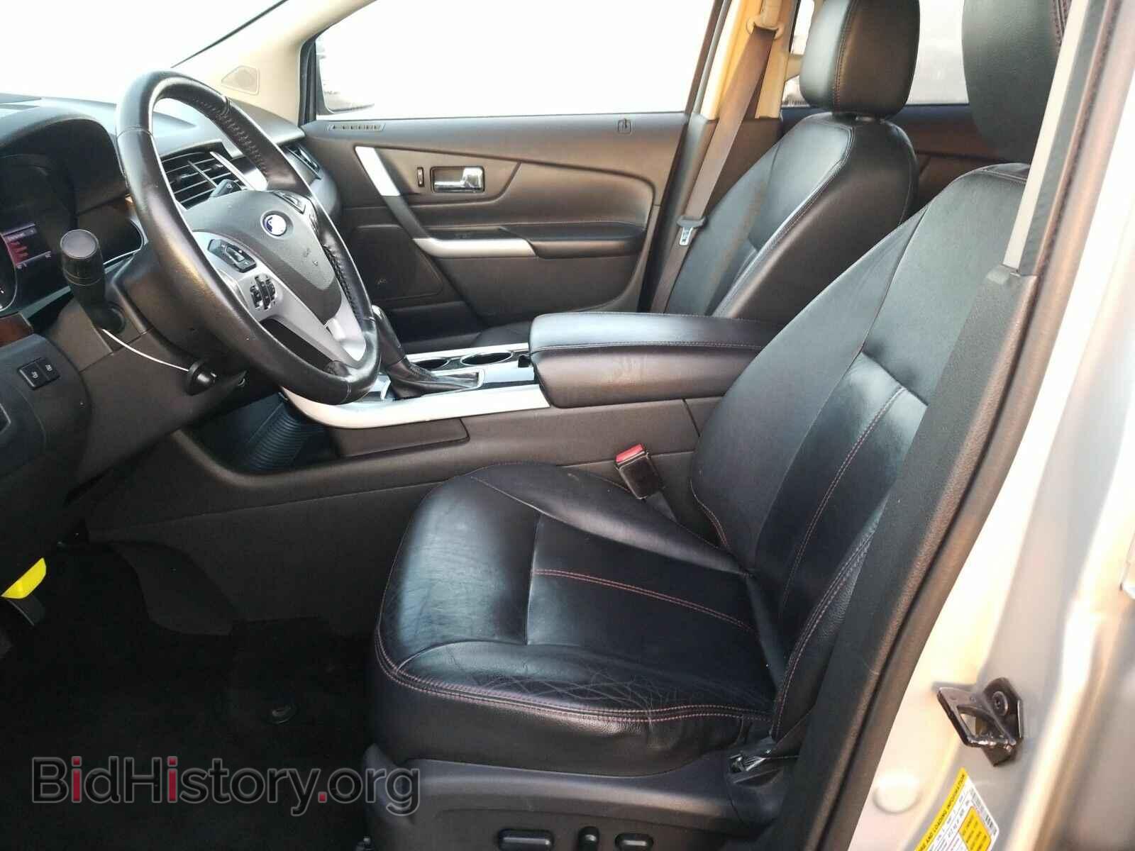 2013 Ford Edge - VIN: 2FMDK4KC3DBA44519 - Фото 3