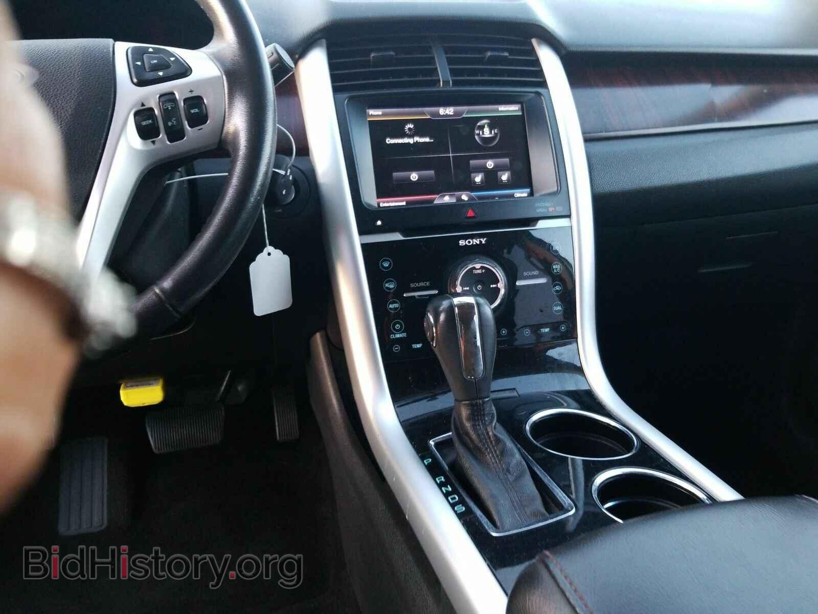 2013 Ford Edge - VIN: 2FMDK4KC3DBA44519 - Фото 4