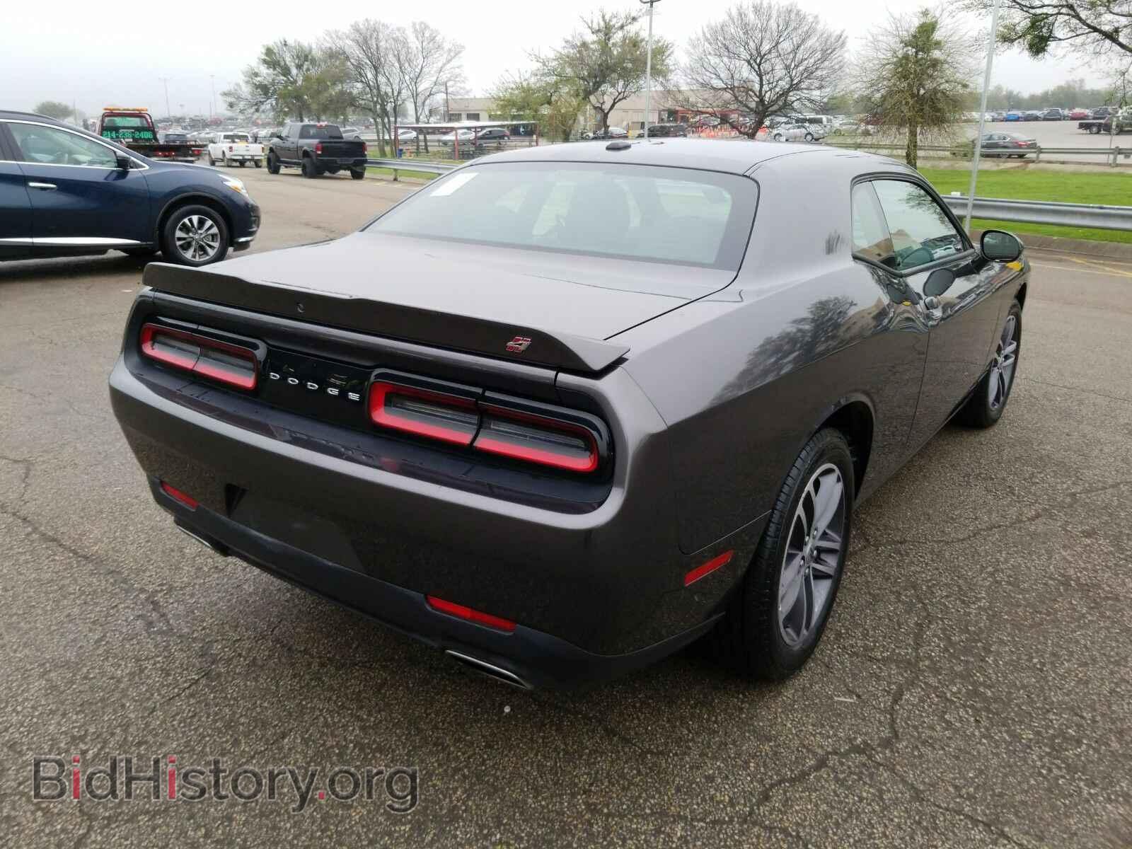 2019 Dodge Challenger - VIN: 2C3CDZGG2KH583781 - Фото 2