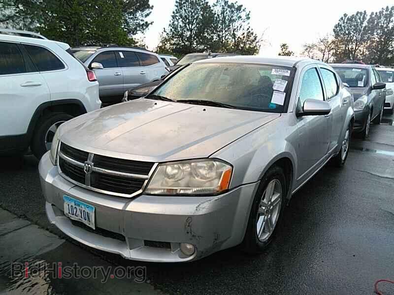Фотография 1B3CC5FB8AN134951 - Dodge Avenger 2010