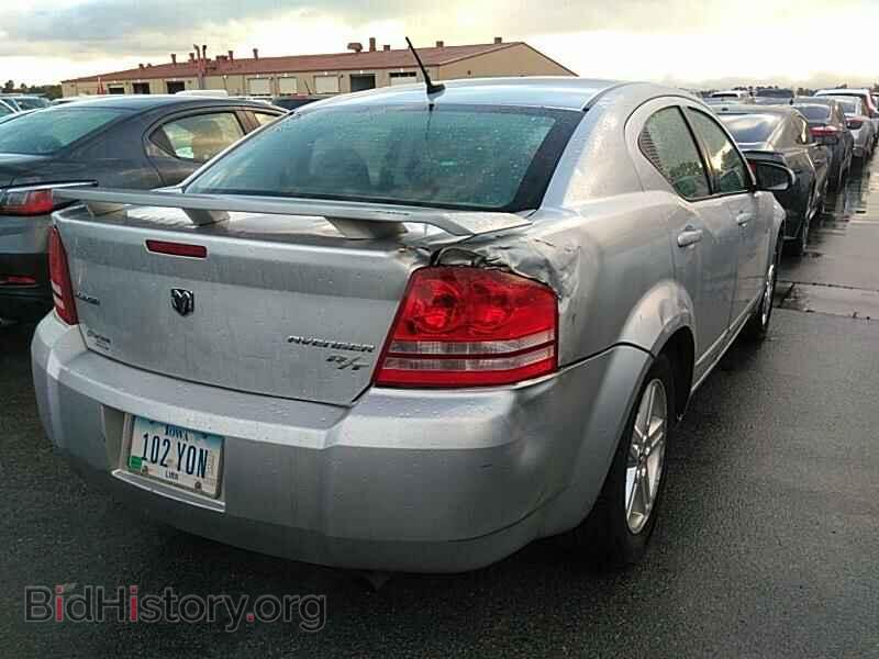2010 Dodge Avenger - VIN: 1B3CC5FB8AN134951 - Фото 2