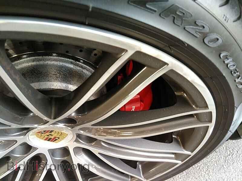 2017 Porsche 911 - VIN: WP0CD2A95HS178657 - Фото 11