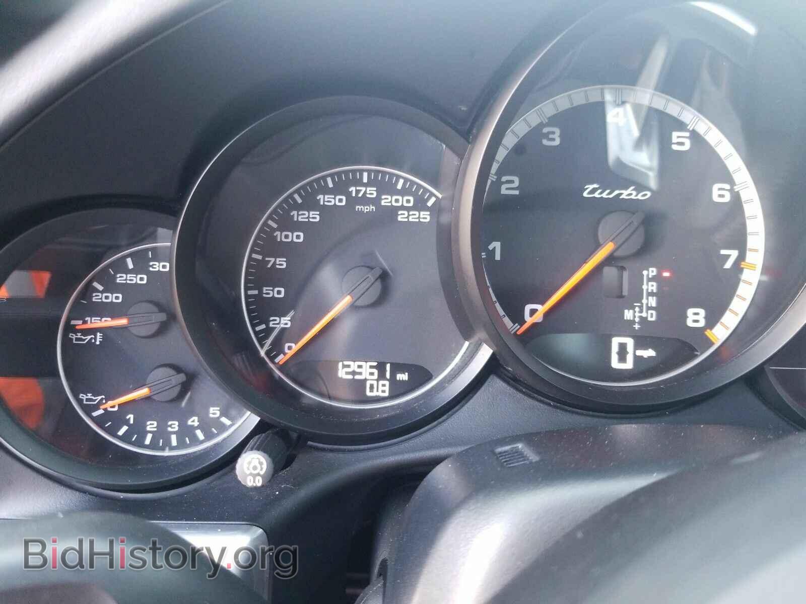 2017 Porsche 911 - VIN: WP0CD2A95HS178657 - Фото 5