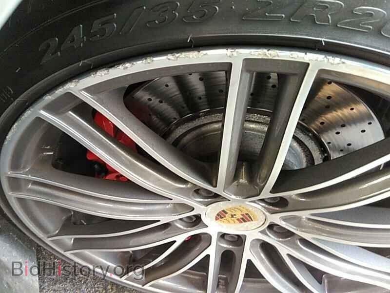 2017 Porsche 911 - VIN: WP0CD2A95HS178657 - Фото 9