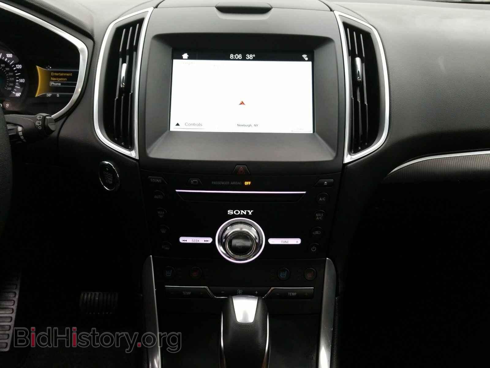2017 Ford Edge - VIN: 2FMPK4K97HBB47157 - Фото 4