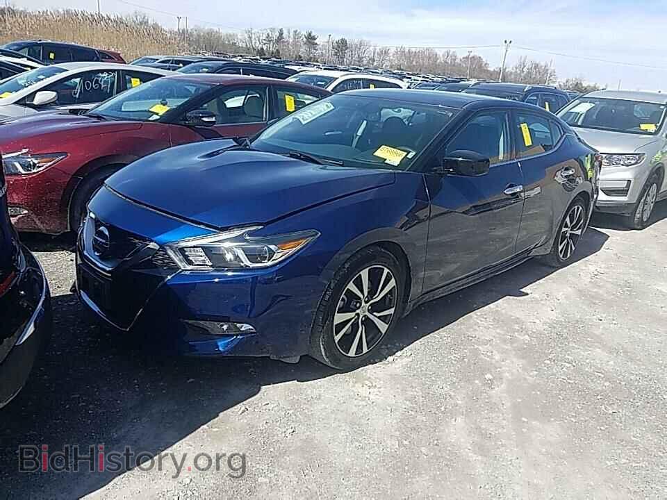 Фотография 1N4AA6AP9HC431789 - Nissan Maxima 2017