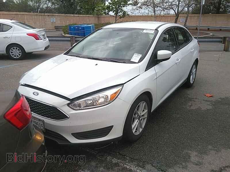 Фотография 1FADP3F29JL252035 - Ford Focus 2018