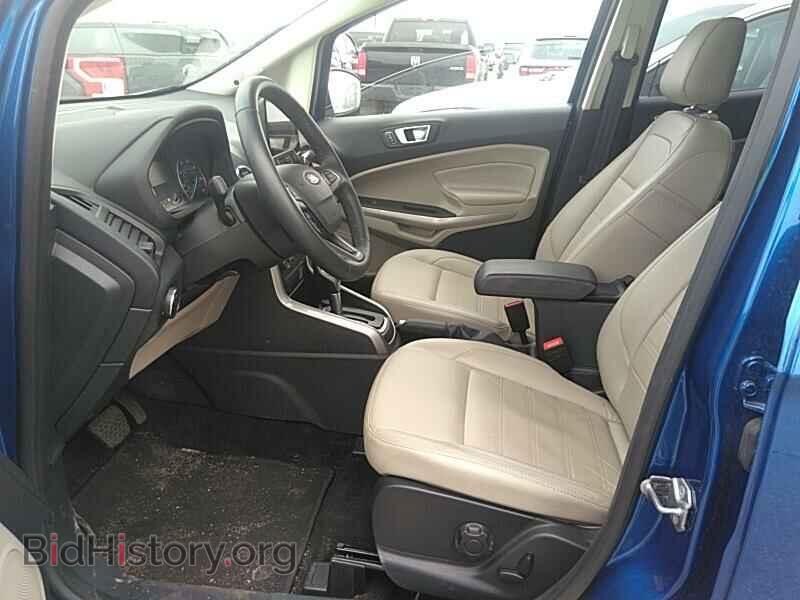 2019 Ford EcoSport - VIN: MAJ6S3KL0KC301095 - Фото 3