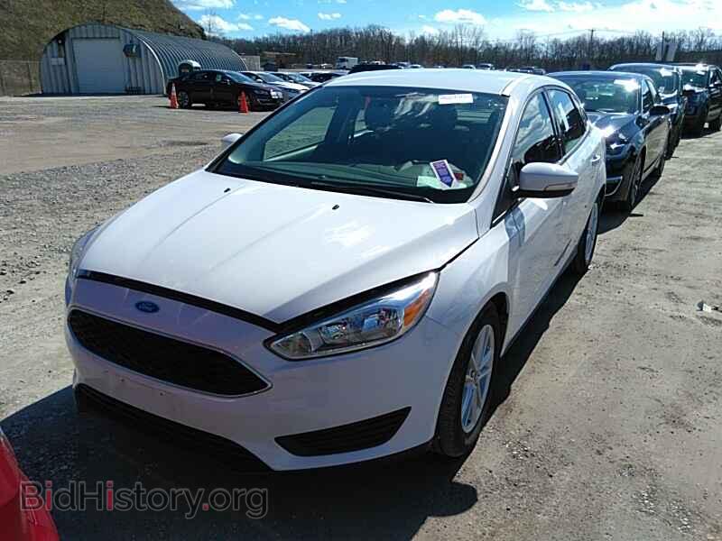 Фотография 1FADP3F29HL218901 - Ford Focus 2017