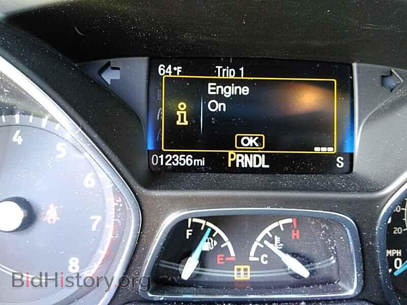 2017 Ford Focus - VIN: 1FADP3F29HL218901 - Фото 5