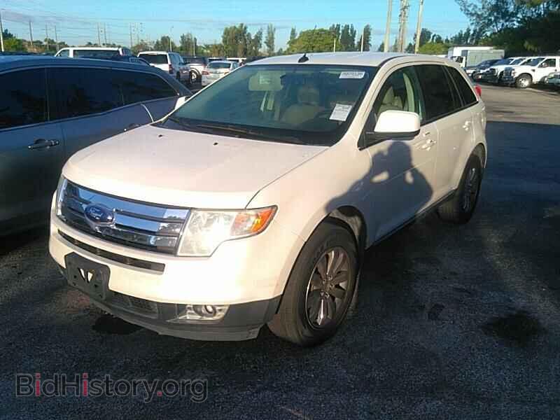 Фотография 2FMDK3KC7ABA69705 - Ford Edge 2010