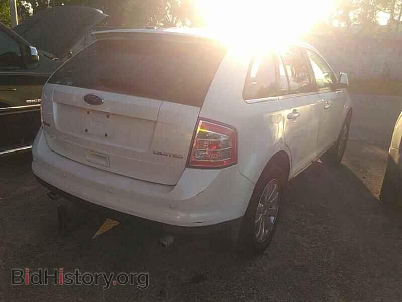 2010 Ford Edge - VIN: 2FMDK3KC7ABA69705 - Фото 2