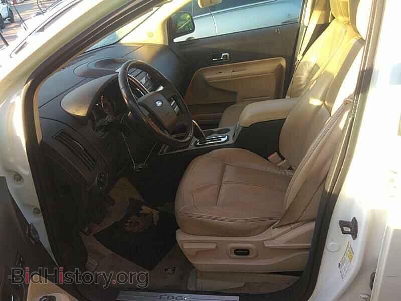 2010 Ford Edge - VIN: 2FMDK3KC7ABA69705 - Фото 3
