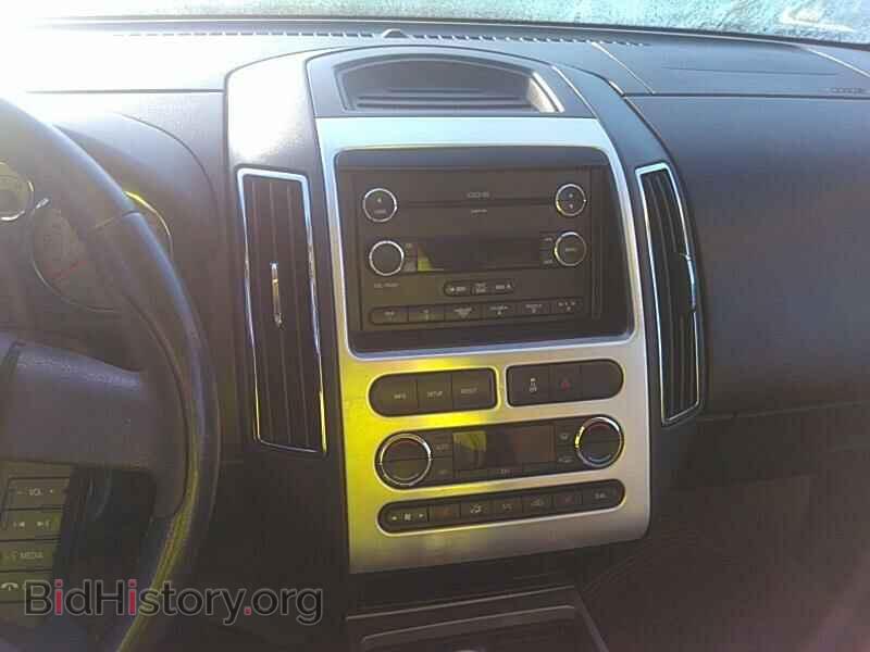 2010 Ford Edge - VIN: 2FMDK3KC7ABA69705 - Фото 4