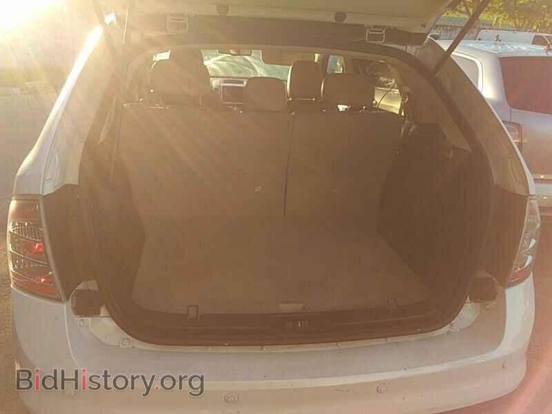 2010 Ford Edge - VIN: 2FMDK3KC7ABA69705 - Фото 7