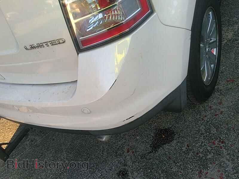 2010 Ford Edge - VIN: 2FMDK3KC7ABA69705 - Фото 9