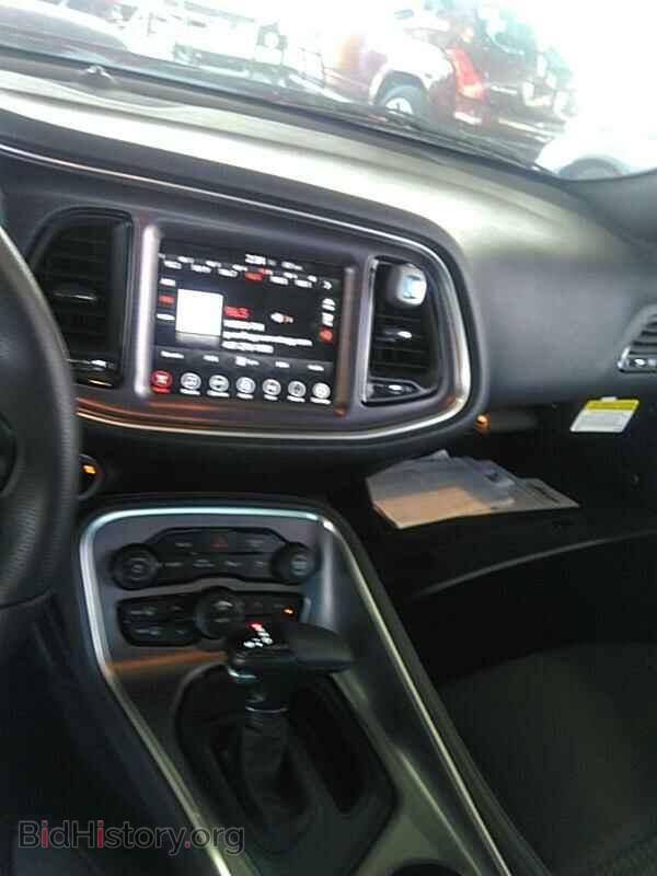 2017 Dodge Challenger - VIN: 2C3CDZBT7HH617310 - Фото 4