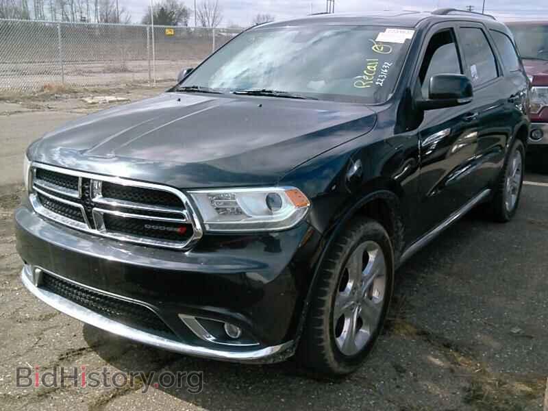 Фотография 1C4RDJDG0FC842966 - Dodge Durango 2015