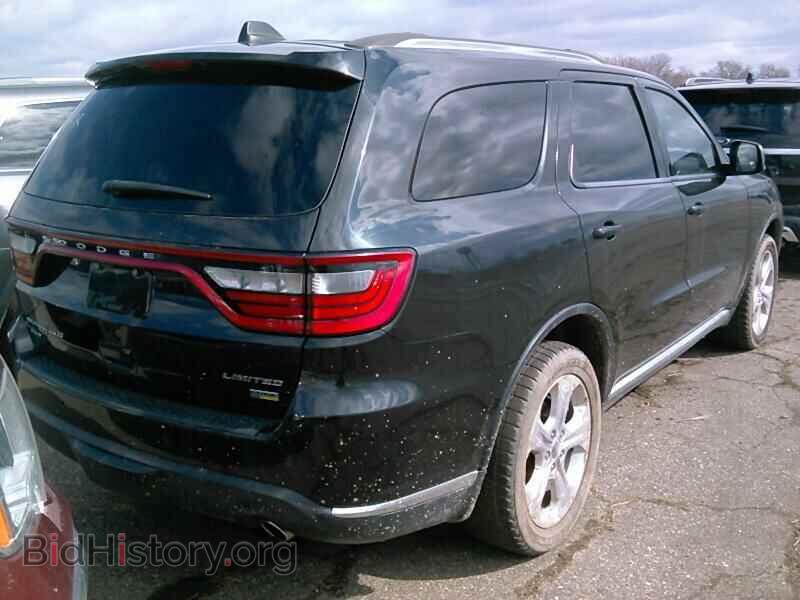 2015 Dodge Durango - VIN: 1C4RDJDG0FC842966 - Фото 2