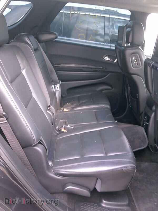 2015 Dodge Durango - VIN: 1C4RDJDG0FC842966 - Фото 14