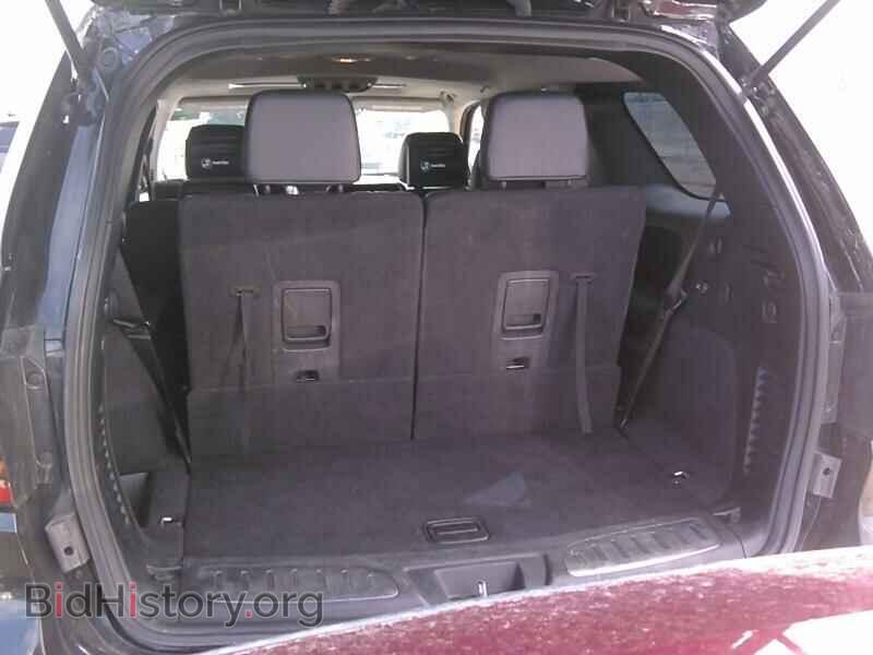 2015 Dodge Durango - VIN: 1C4RDJDG0FC842966 - Фото 7