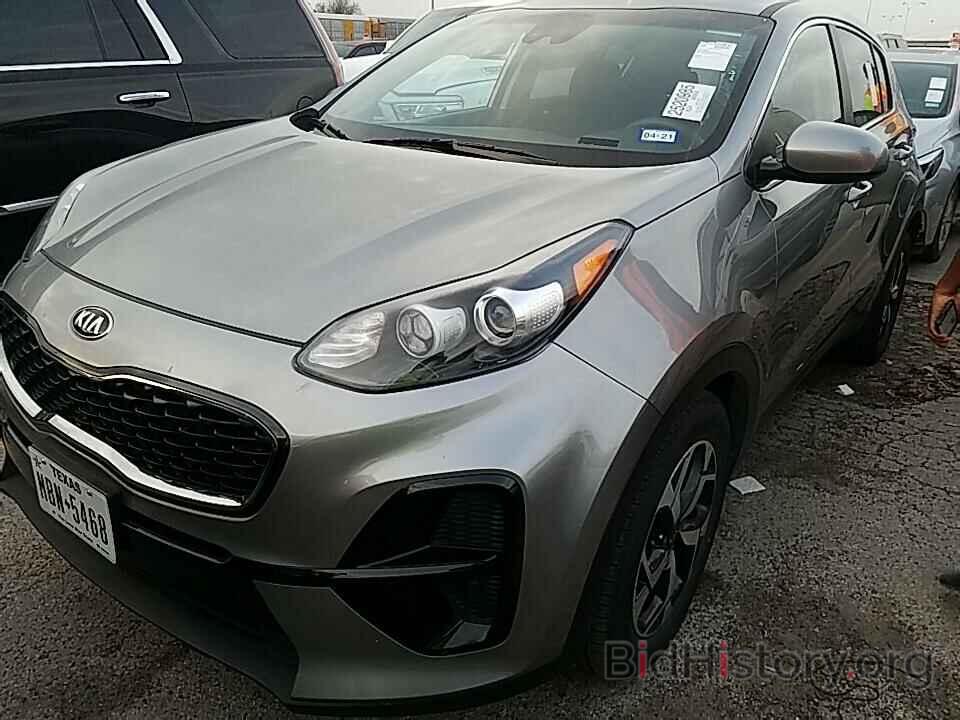 Photo KNDPM3AC0L7663447 - Kia Sportage 2020