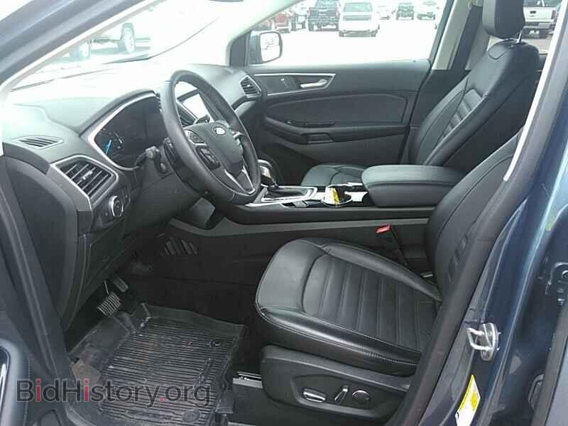 2018 Ford Edge - VIN: 2FMPK4J99JBB78501 - Фото 3
