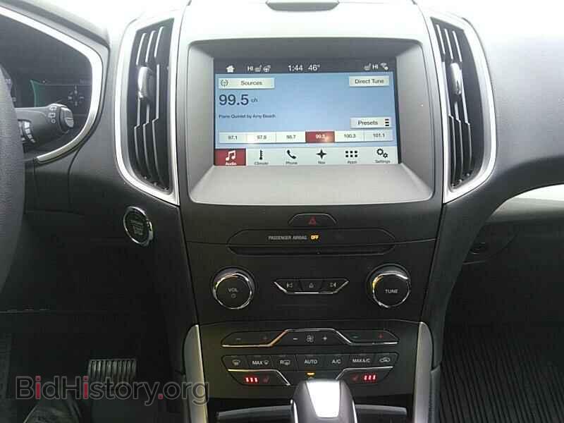 2018 Ford Edge - VIN: 2FMPK4J99JBB78501 - Фото 4