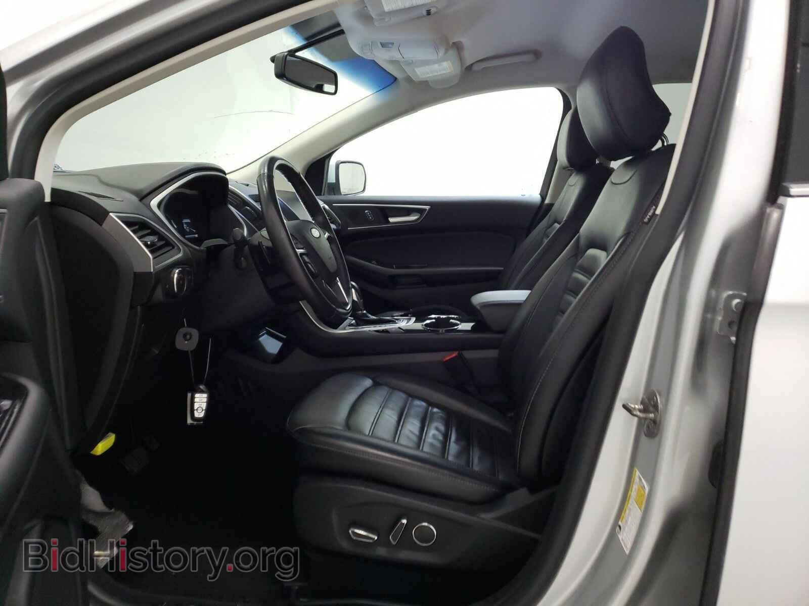2017 Ford Edge - VIN: 2FMPK4J88HBB53235 - Фото 7