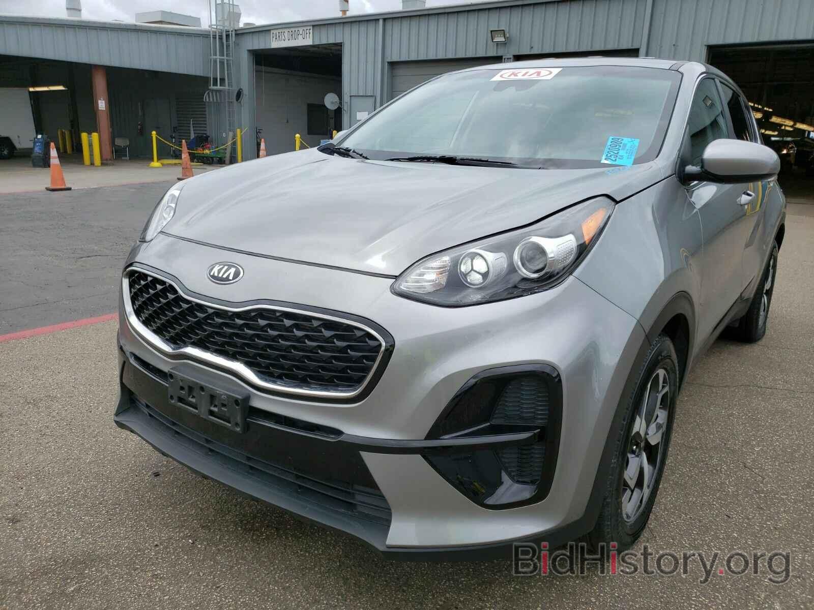 Photo KNDPM3AC3L7635240 - Kia Sportage 2020