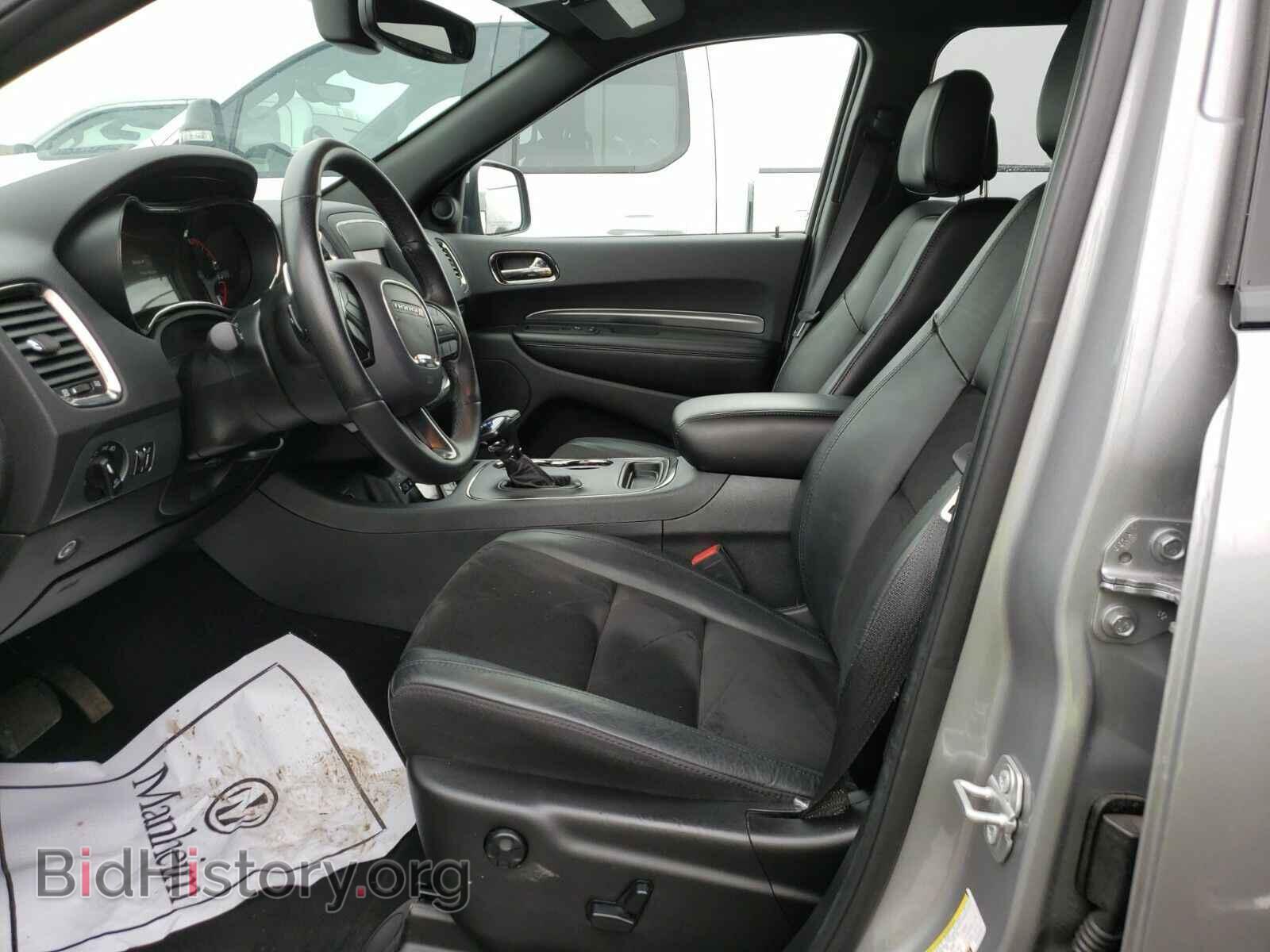 2019 Dodge Durango - VIN: 1C4RDJDG8KC722228 - Photo 3