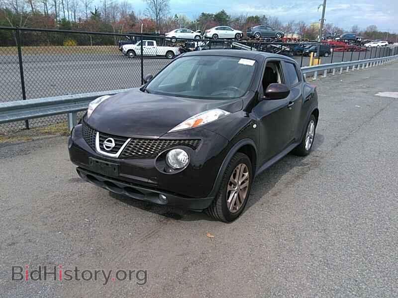 Photo JN8AF5MV0ET359414 - Nissan JUKE 2014