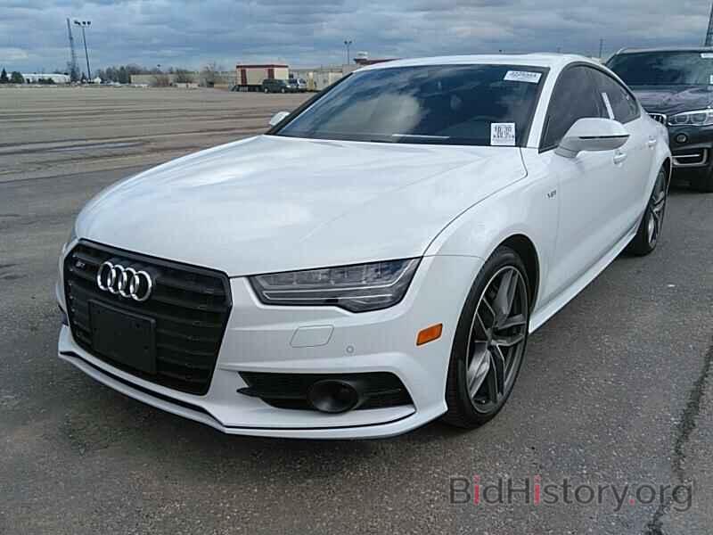 Photo WAUW2AFC8GN158964 - Audi S7 2016