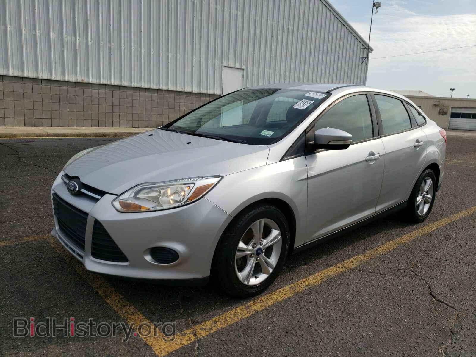 Фотография 1FADP3F21DL267309 - Ford Focus 2013
