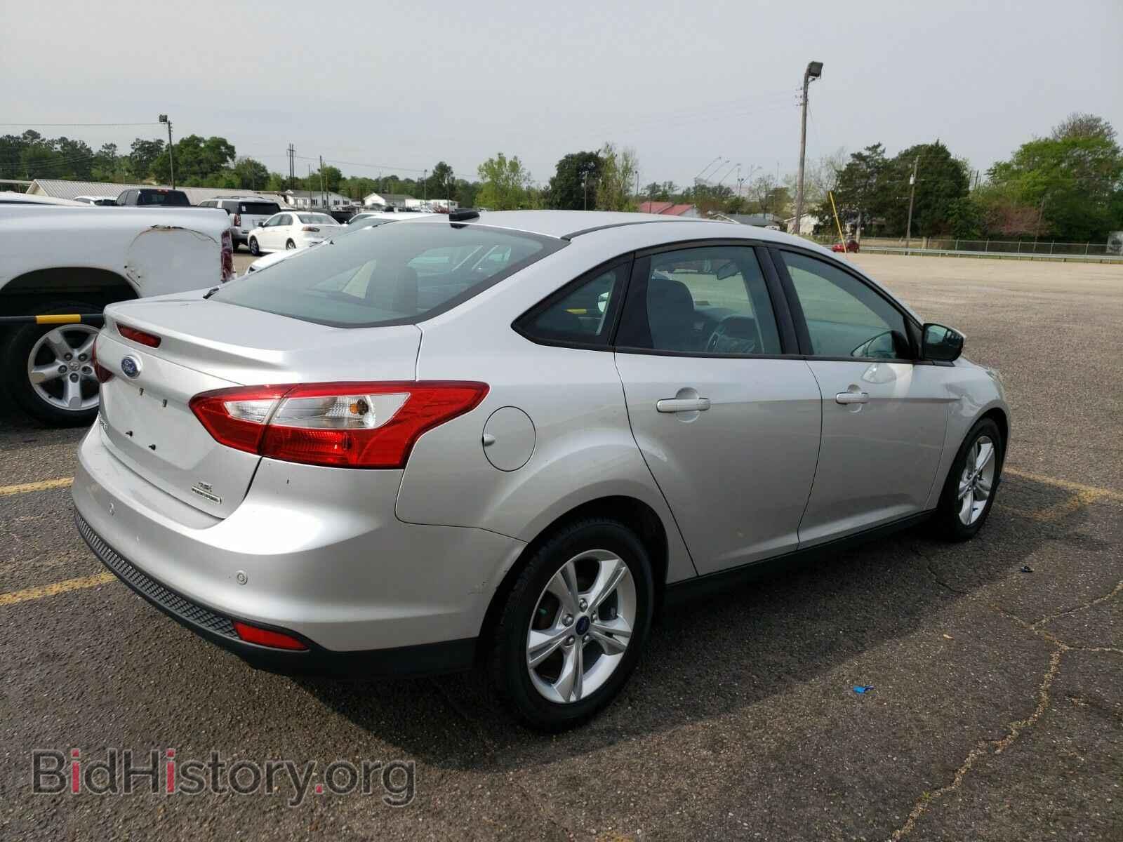 2013 Ford Focus - VIN: 1FADP3F21DL267309 - Photo 2