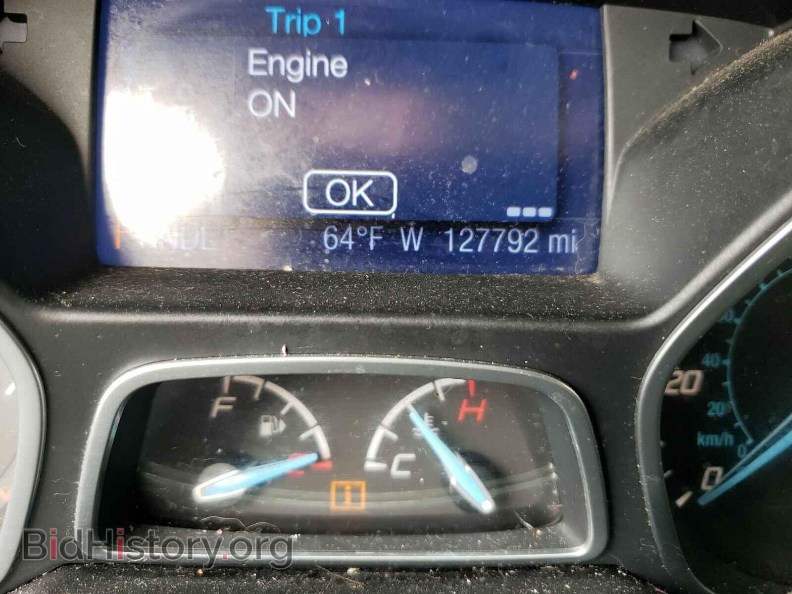 2013 Ford Focus - VIN: 1FADP3F21DL267309 - Photo 5