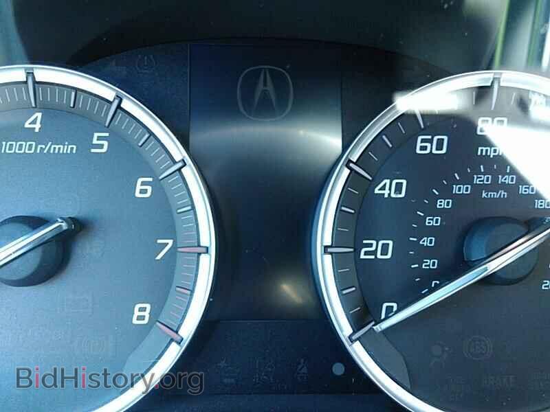 2017 Acura MDX - VIN: 5FRYD3H30HB000583 - Фото 5