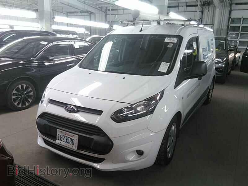 Фотография NM0LS7F75F1212963 - Ford Transit Connect 2015