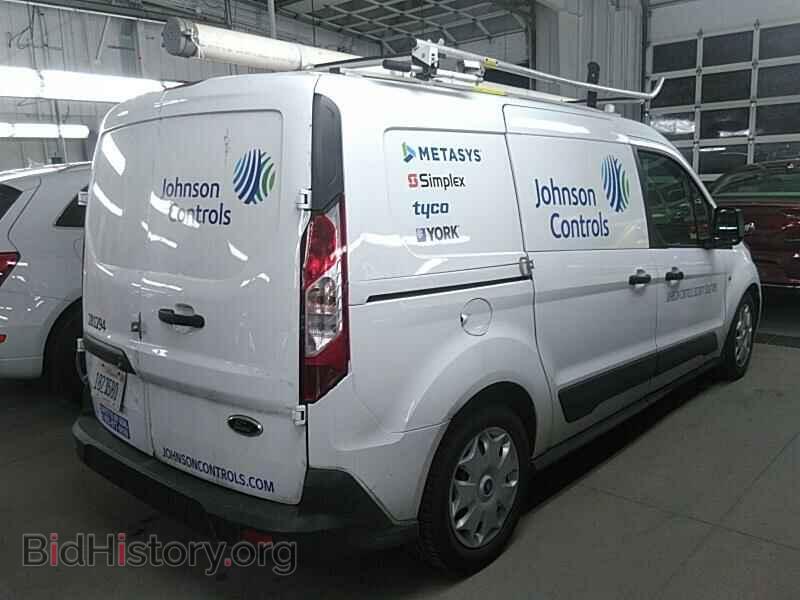 2015 Ford Transit Connect - VIN: NM0LS7F75F1212963 - Фото 2