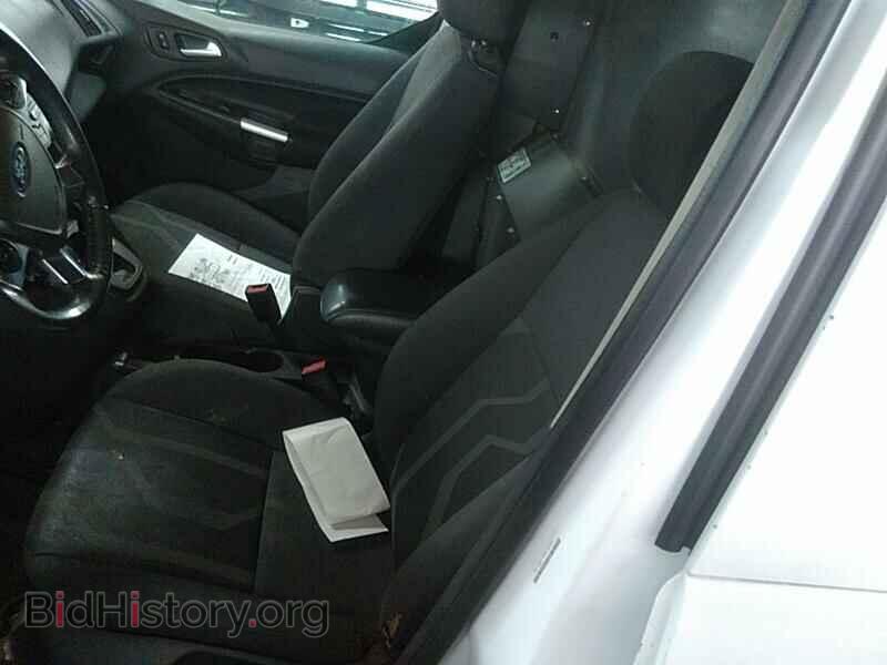 2015 Ford Transit Connect - VIN: NM0LS7F75F1212963 - Фото 3
