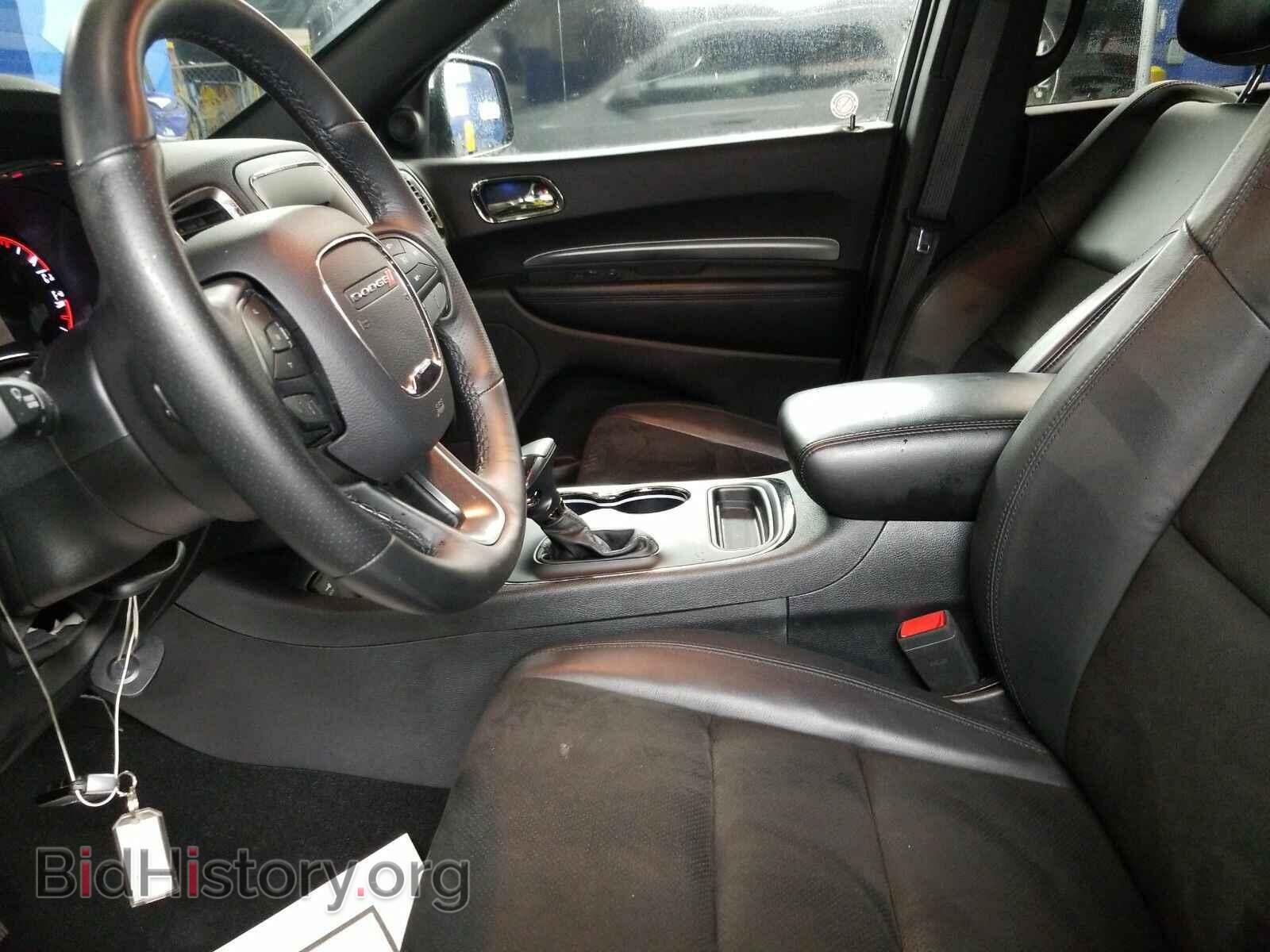 2019 Dodge Durango - VIN: 1C4RDHDG9KC647435 - Фото 3