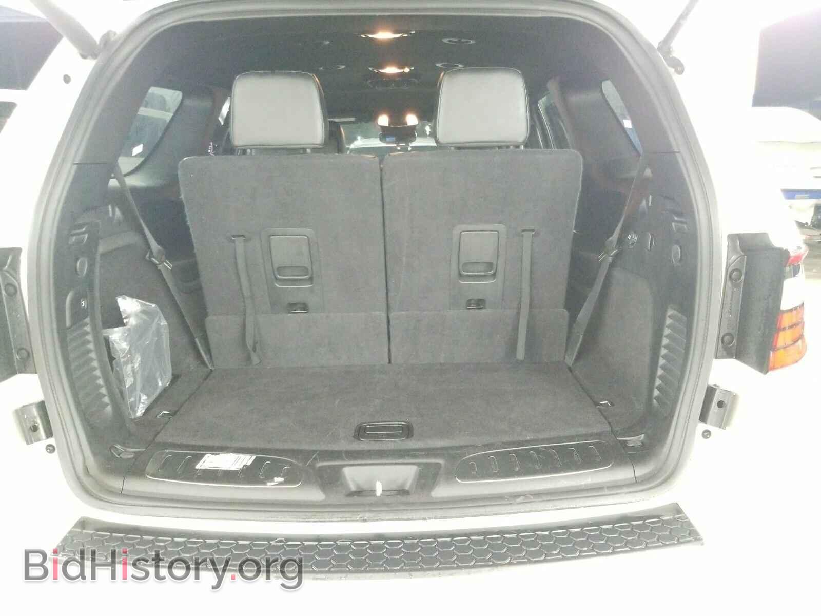 2019 Dodge Durango - VIN: 1C4RDHDG9KC647435 - Фото 7