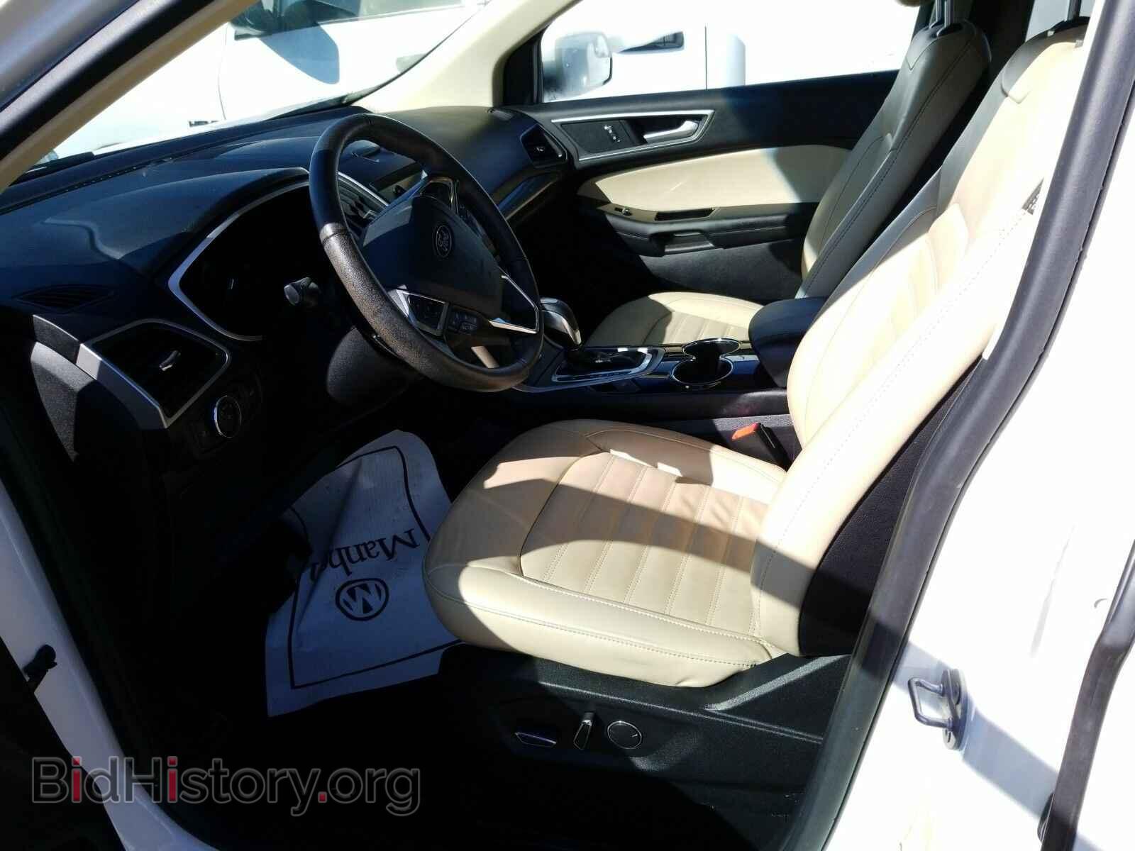 2018 Ford Edge - VIN: 2FMPK4J82JBC15394 - Фото 3