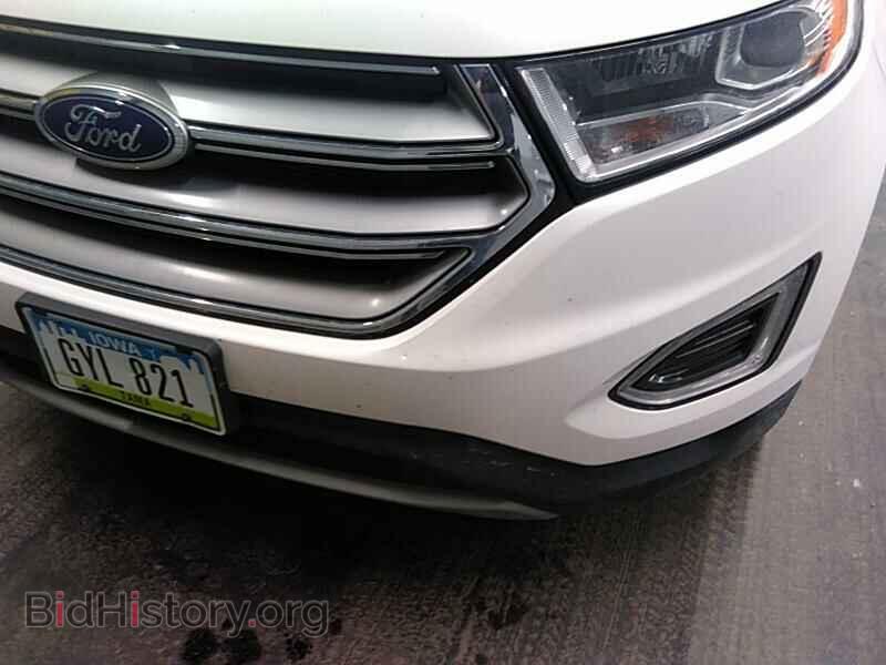 2018 Ford Edge - VIN: 2FMPK4J82JBC15394 - Фото 8
