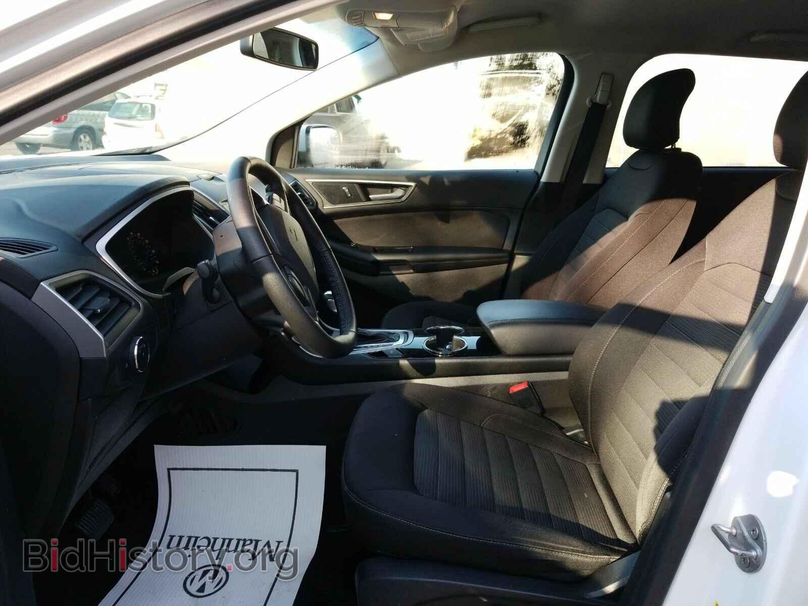 2018 Ford Edge - VIN: 2FMPK3J97JBB20896 - Фото 3