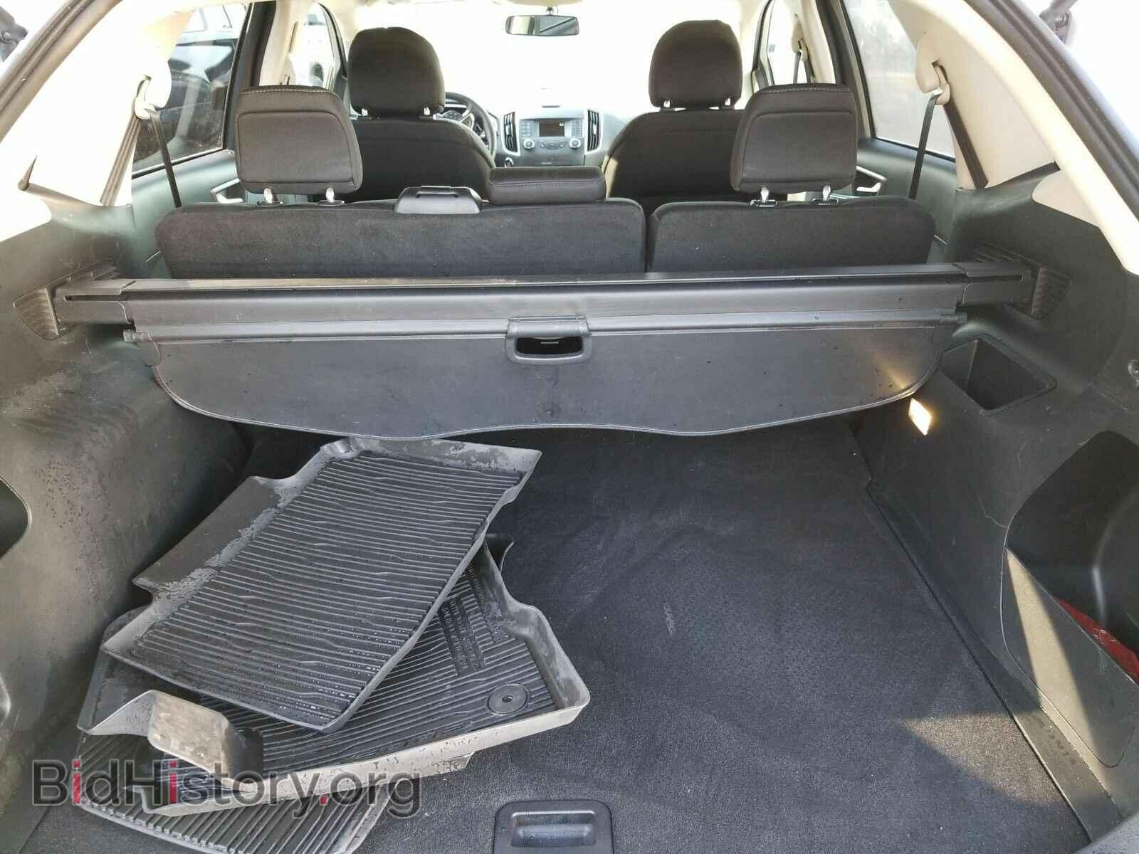 2018 Ford Edge - VIN: 2FMPK3J97JBB20896 - Фото 7